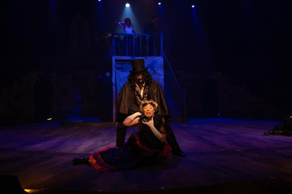 Jekyll & Hyde