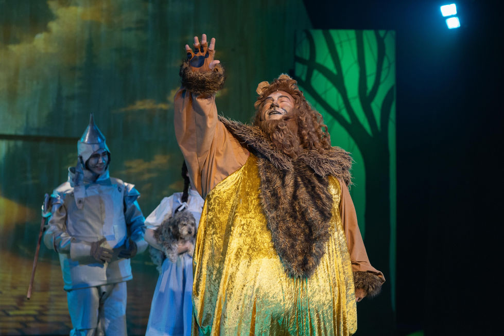 The Wizard of Oz