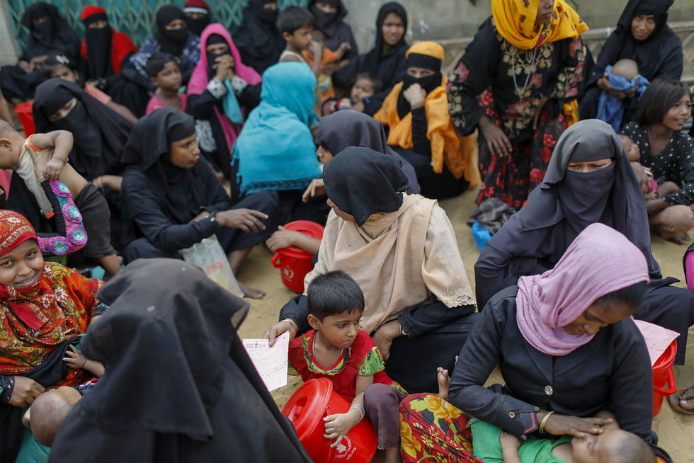Bangladesh Appeals For Renewed Global Action As Rohingya Funding Collapses