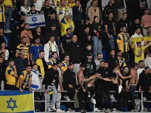 Exclusive: Violent Maccabi fans were organised fighters 'linked to IDF', UK police found
