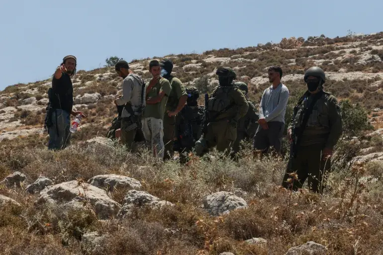 Six countries sanction enablers of settler violence in occupied West Bank