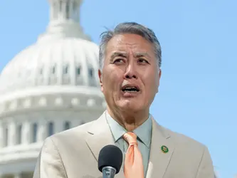 This congressman’s family was swept up in WWII Japanese detention. He sees a repeat in today’s raids