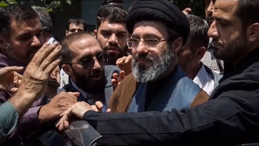 Iran Ruler Son Iran names slain supreme leader’s son as successor, in a defiant ...