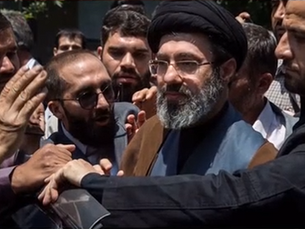 Iran names slain supreme leader’s son as successor, in a defiant message to Trump