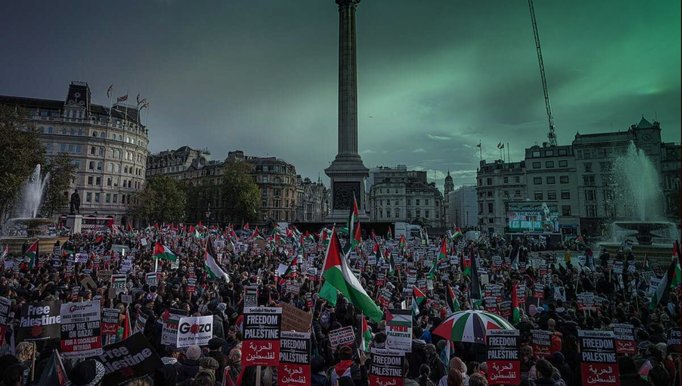 Bodies as Barricades