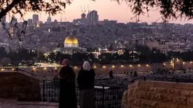 Israeli settlers storm Al-Aqsa in latest targeting of East Jerusalem sites