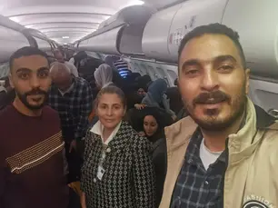 What’s the shadowy organisation taking Gaza Palestinians to South Africa?