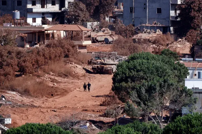 Lebanese Americans sue US over Israel’s rights abuses in Lebanon war