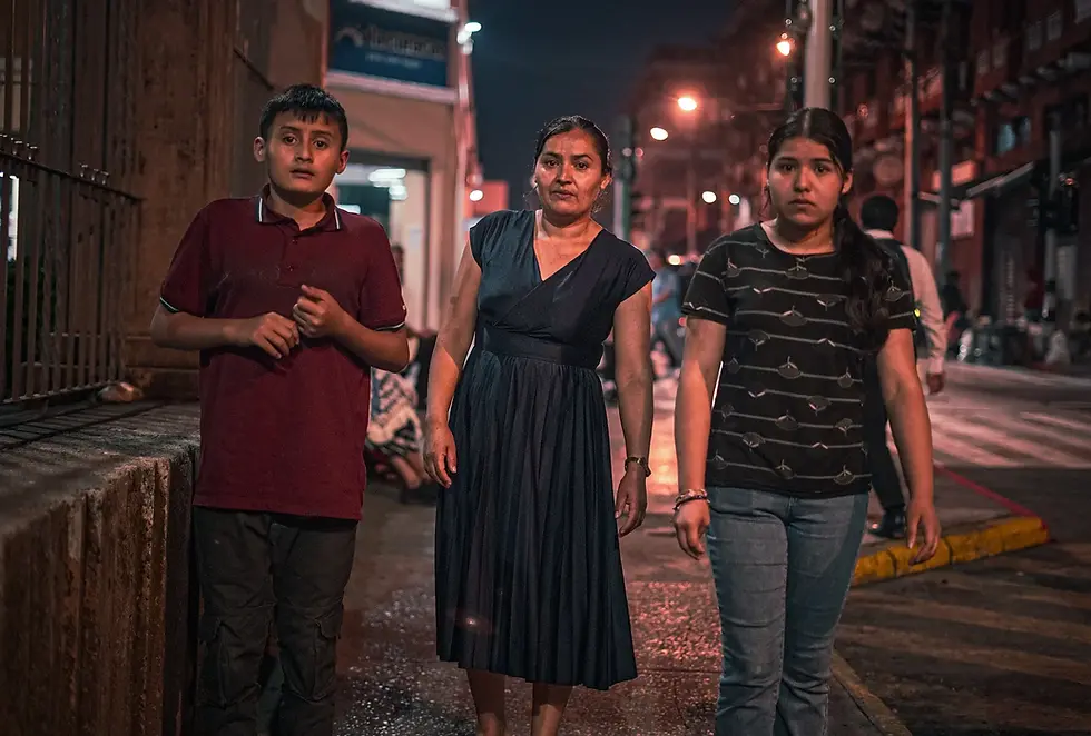 Separated at the Border, Torn Apart Again