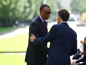 ‘Milestone’: Macron opens Paris monument honouring Rwanda genocide victims