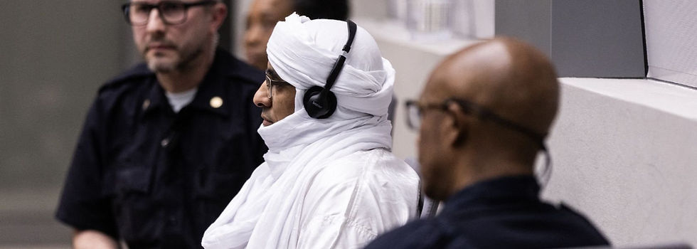 The International Criminal Court (ICC) acknowledges, in its Reparations Order delivered in the case against Mr. Al Hassan, the gendered nature of the religious persecution that affected the entire community of Timbuktu and adopts a holistic approach to the harm caused. Eva Plevier / POOL / ANP / AFP