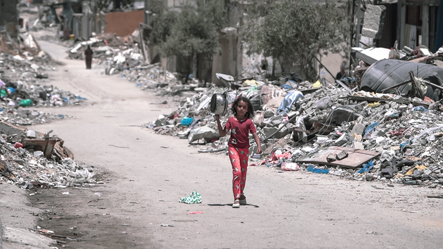 Gaza’s water turns poisonous as Israel’s genocide leaves toxic aftermath