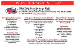 MCA Security
