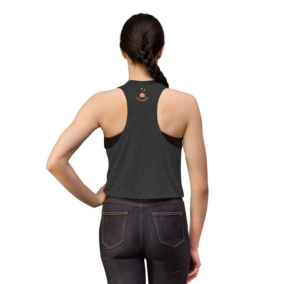 Thumbnail: BGSD - Women's Crop Top