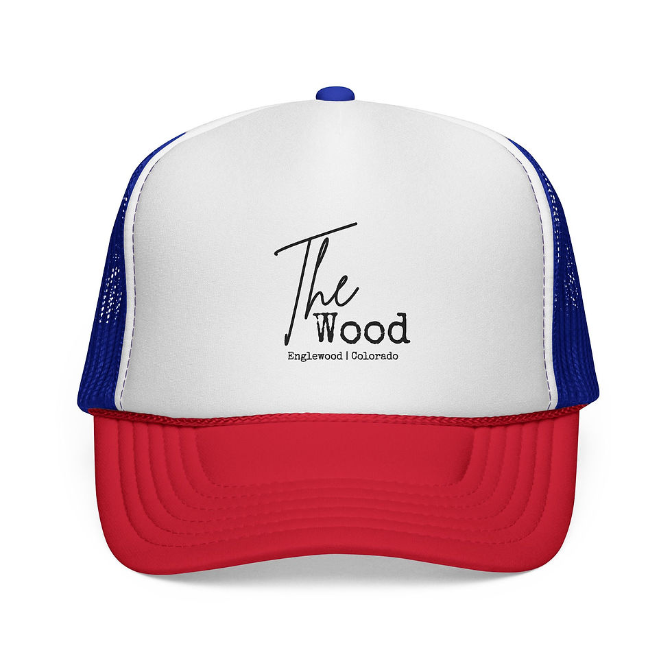 Thumbnail: Englewood - Trucker Caps