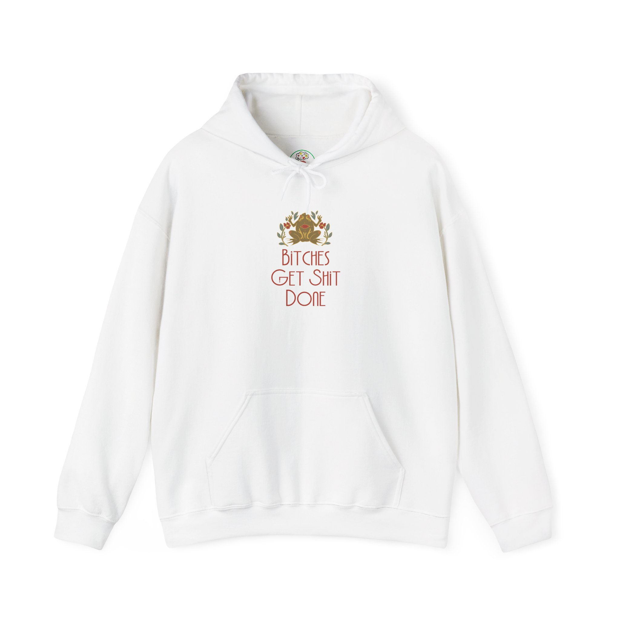 BGSD Frog - Unisex Heavy Blend™ Hooded Sweatshirt