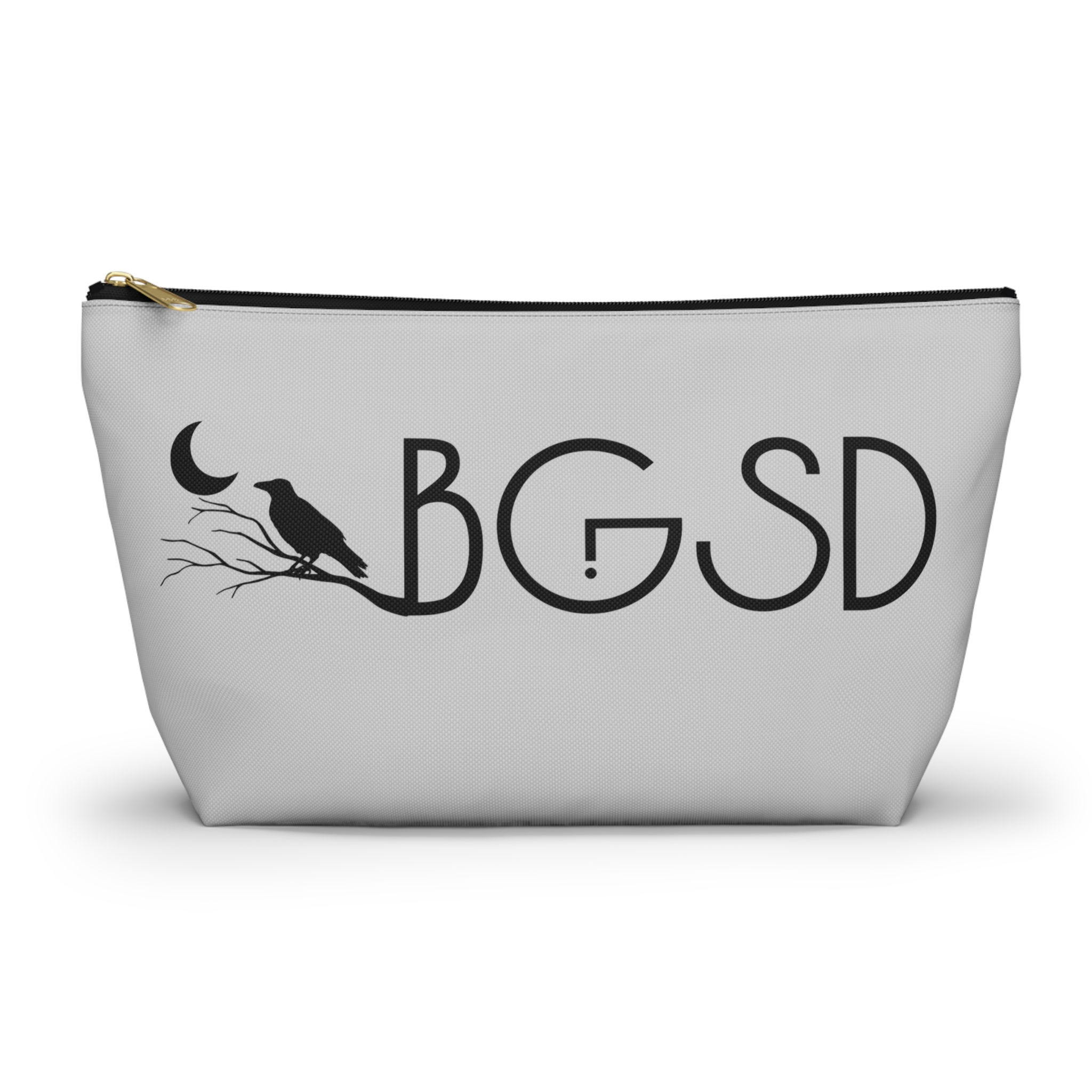 BGSD Crow - Accessory Pouch w T-bottom