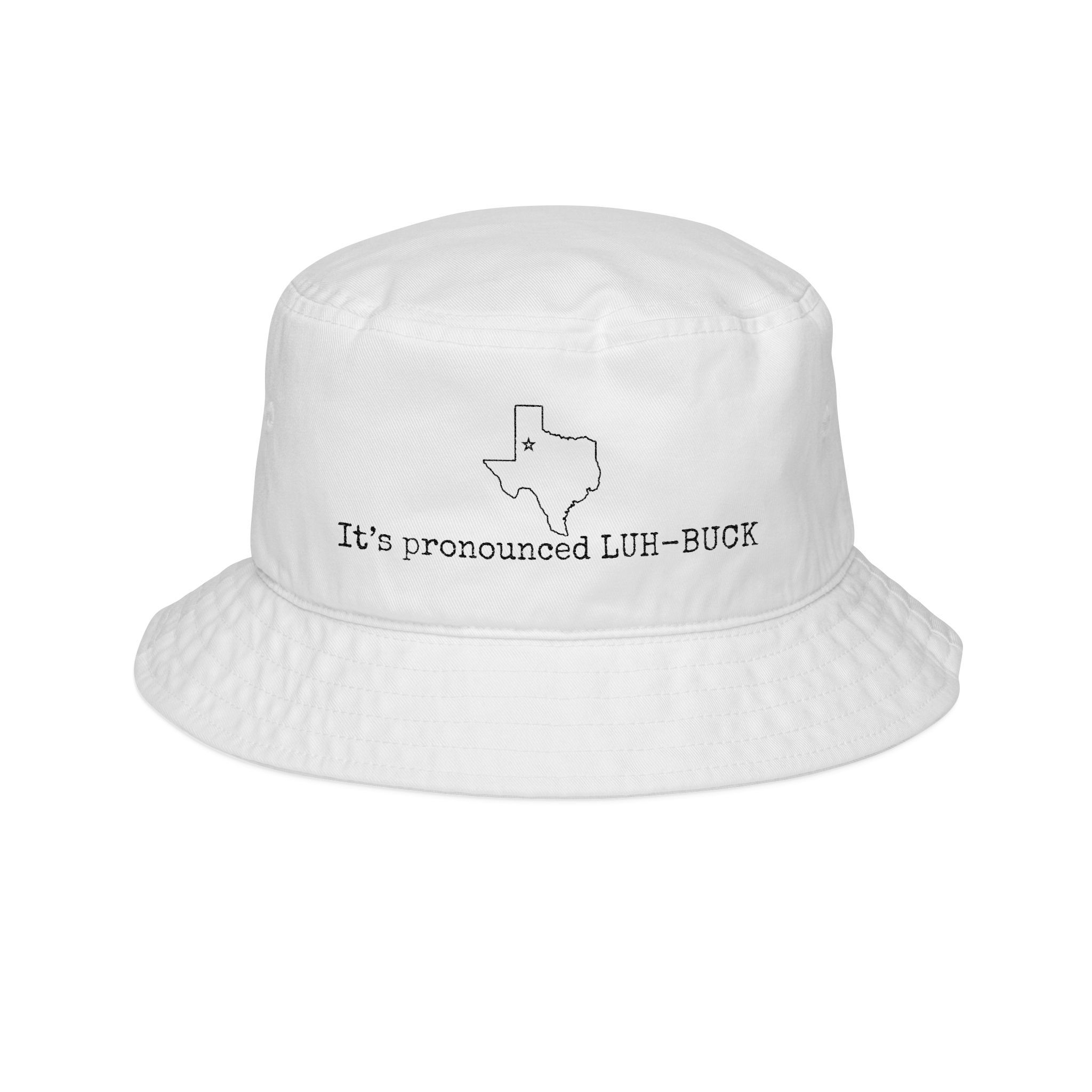 Lubbock - Big Accessories Bucket Hat