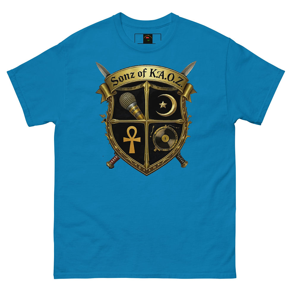 Thumbnail: Sonz of K.A.O.Z. T-shirt