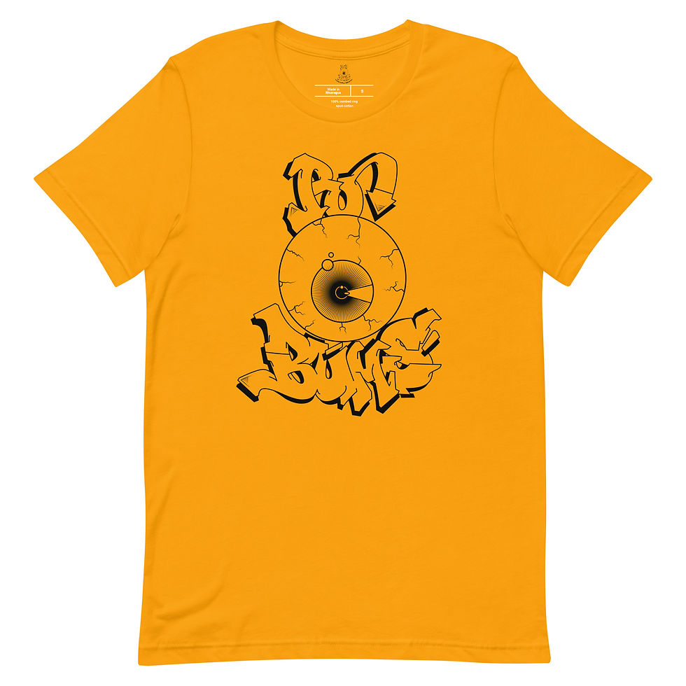 P.O.B.U.M.S. Original (Black Logo Print on Assorted Colors)