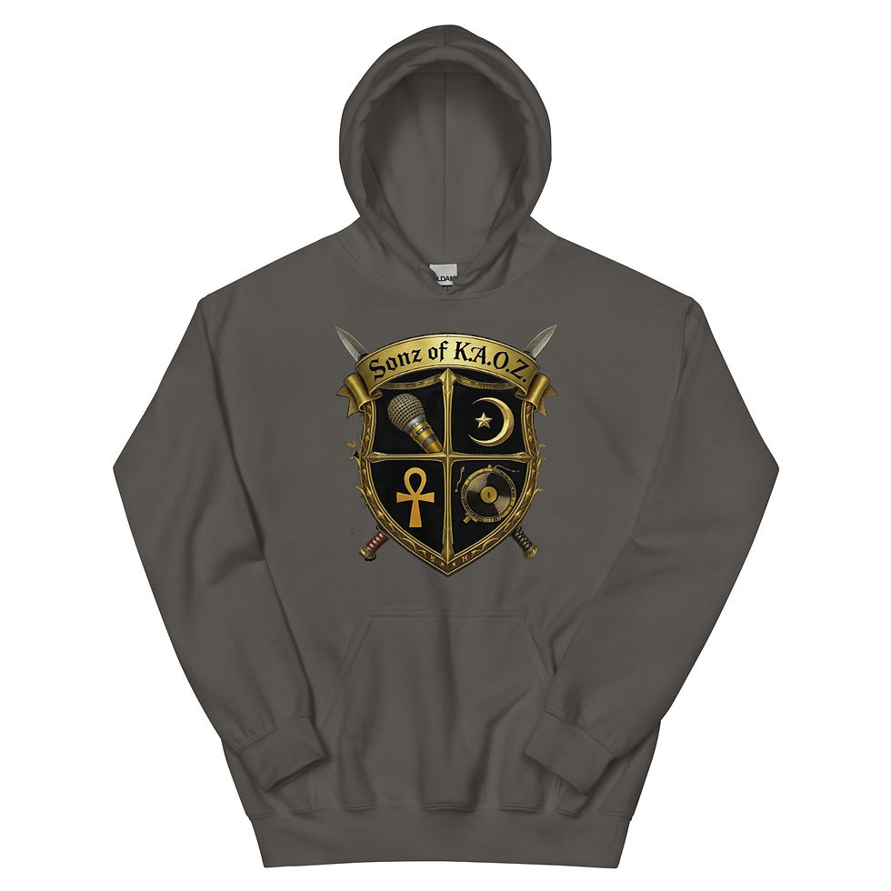 Thumbnail: Sonz of K.A.O.Z. Hoodie