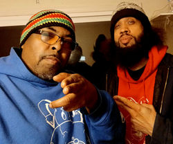 In the lab Dec. 2025