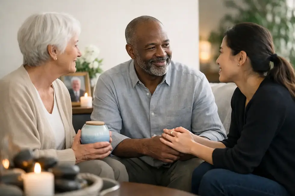 Death Care Wellness Trends That Put People First