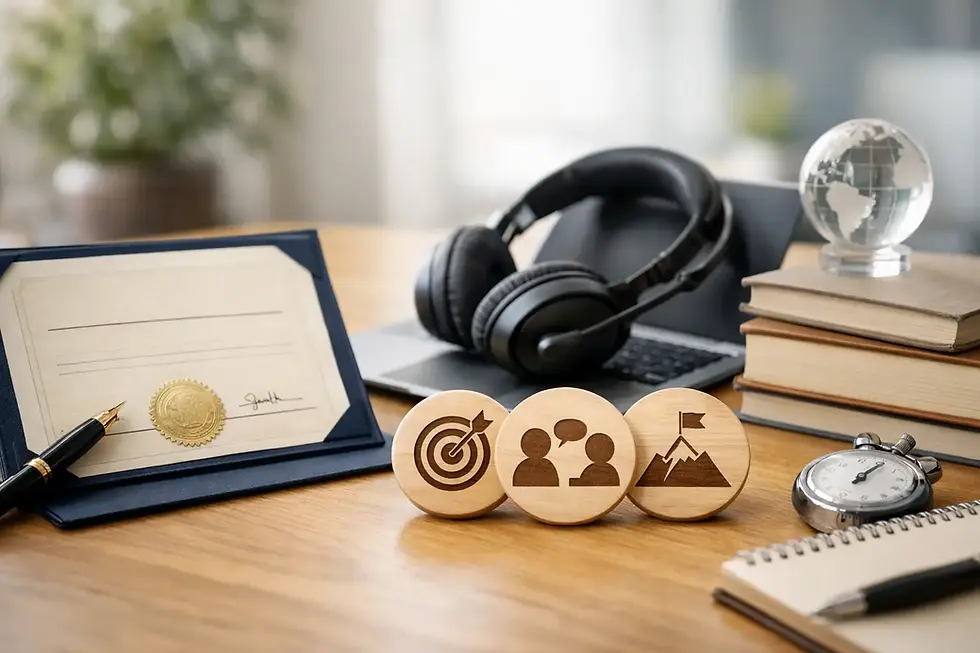 Top Non Therapeutic Coaching Certifications