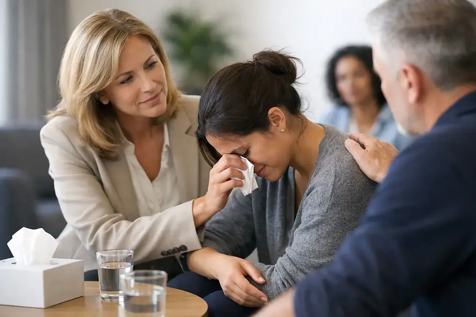 What Bereavement Support Training Should Teach