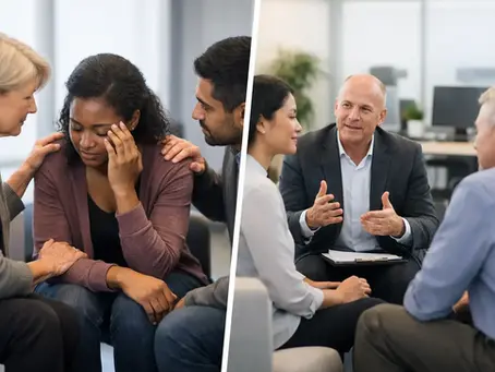 Workplace Grief Training vs EAP: Key Differences
