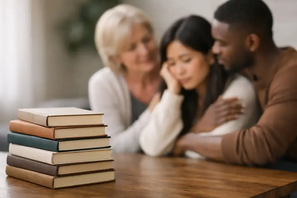 10 Books About Grief and Gratitude Worth Reading