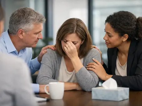 Workplace Grief Support That Really Helps