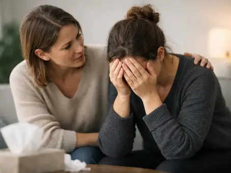 What to Say to Someone Who Is Grieving