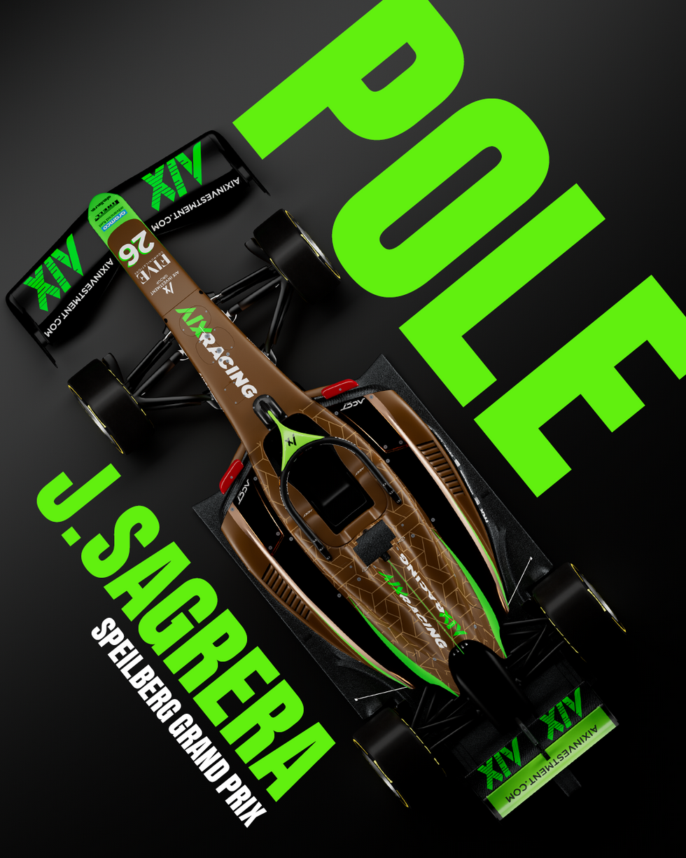 AIX Racing F3