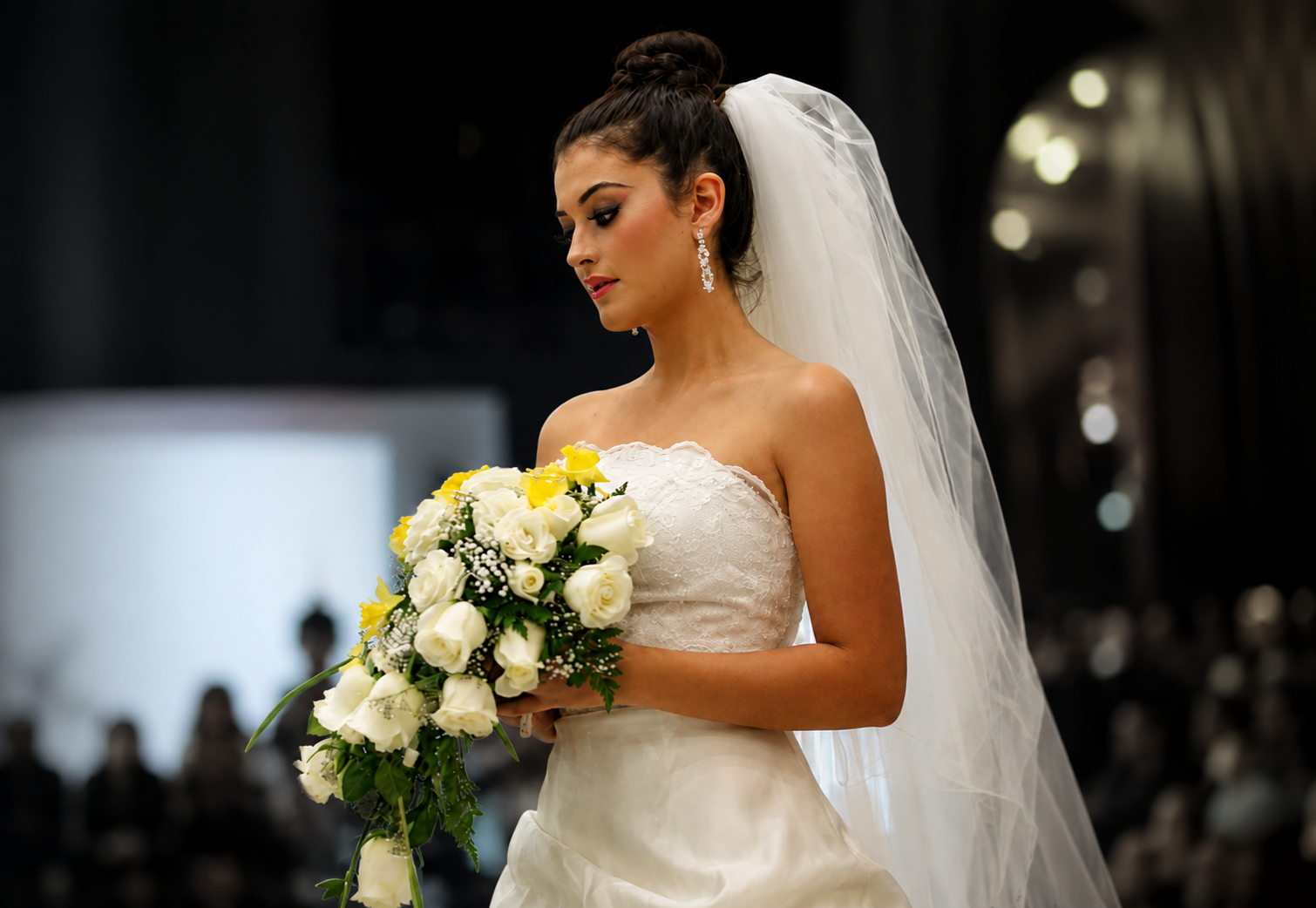 Sandra Duarte y el Triángulo Comercial Expo Wedding