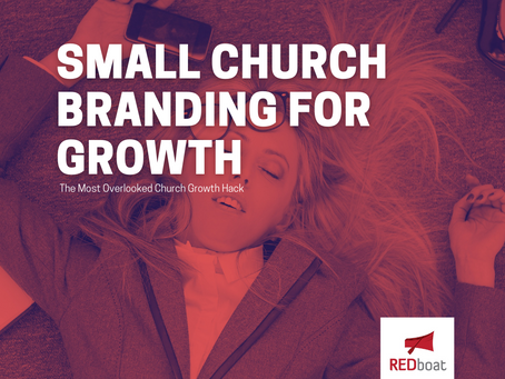 Small Church Guide to Digital Growth [BRANDING part 3]