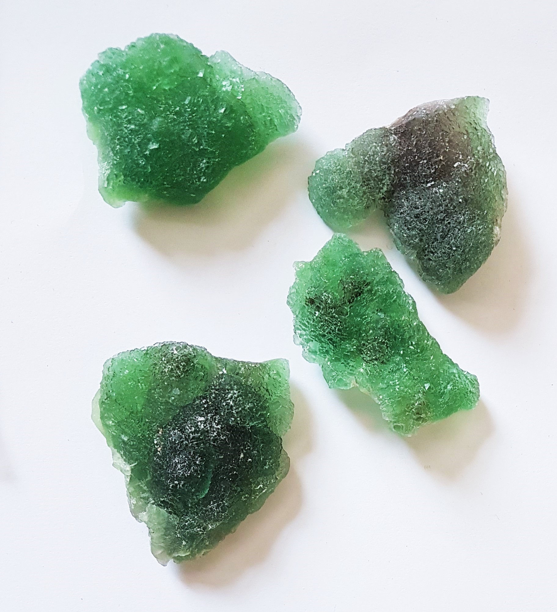 Cauliflower Fluorite