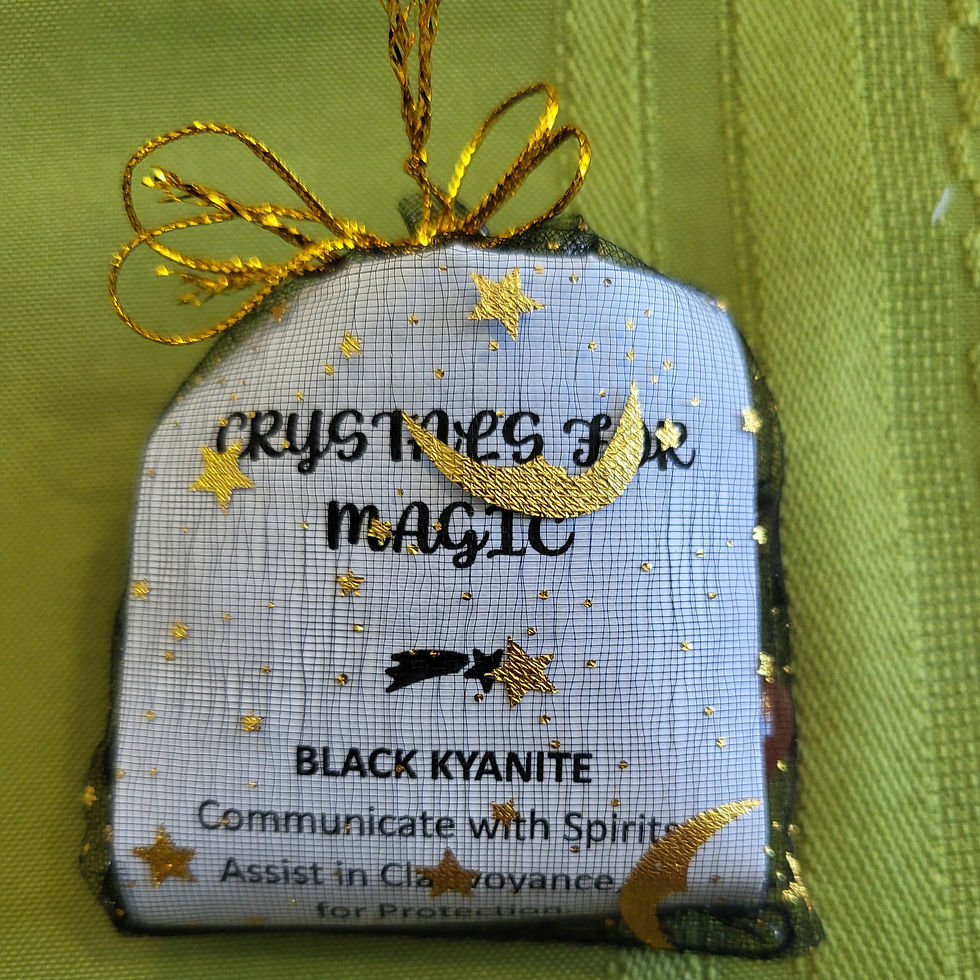 Thumbnail: Seasonal Crystal Therapy Bags