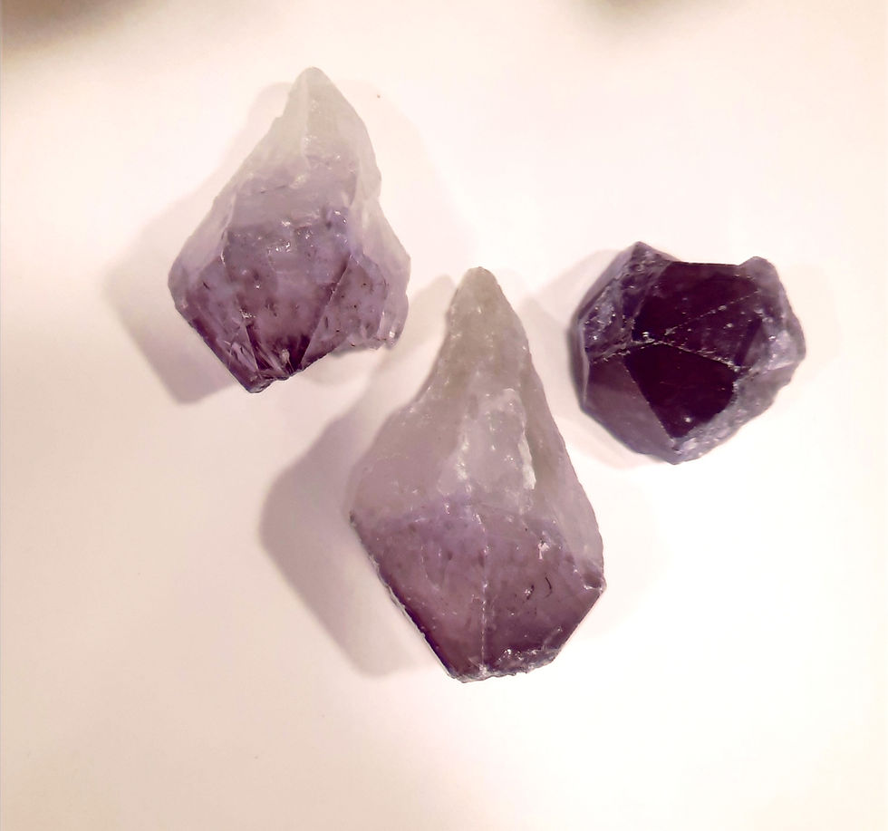 Thumbnail: Amethyst Points