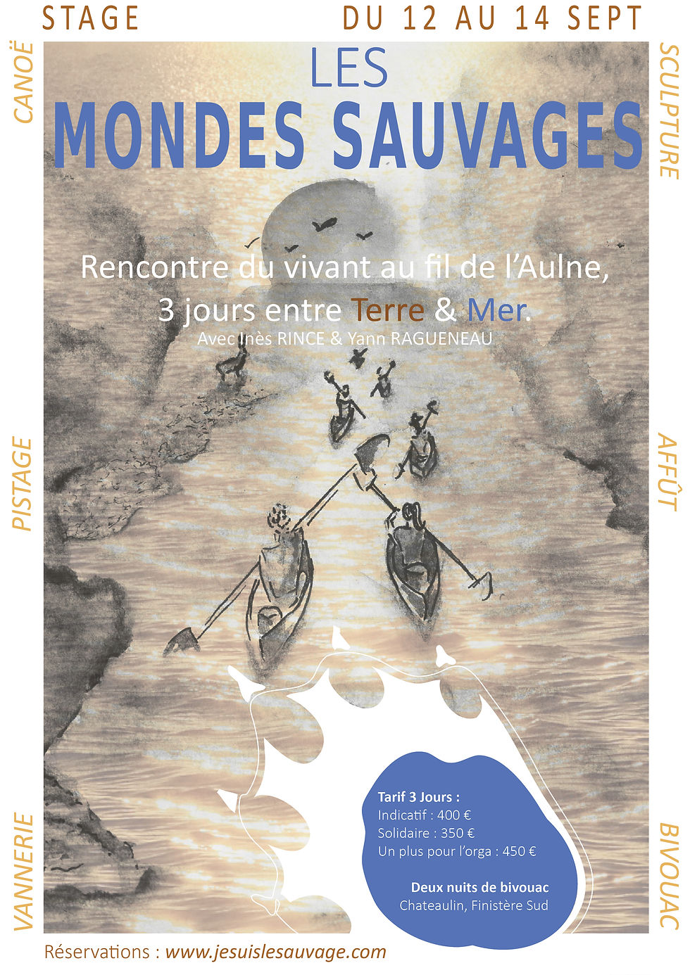 LES MONDES SAUVAGE 2025