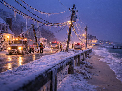 Our Coastal Community Cannot Wait for the Next Storm