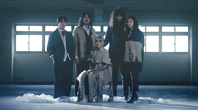 WEDNESDAY 與壞透樂團 
雨季唯一的花 (ft.立長&偉碩&佳瑩）