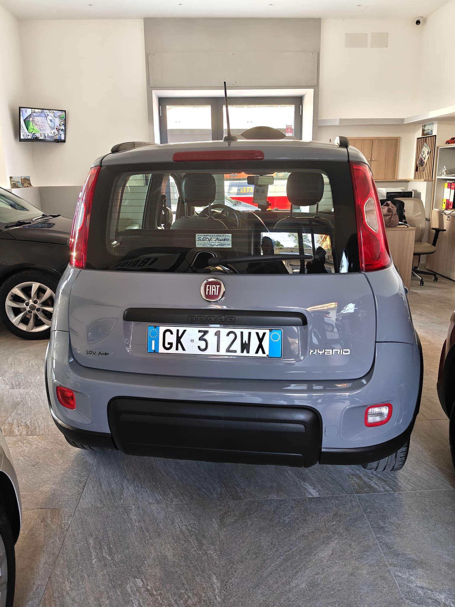 Fiat Panda City Life