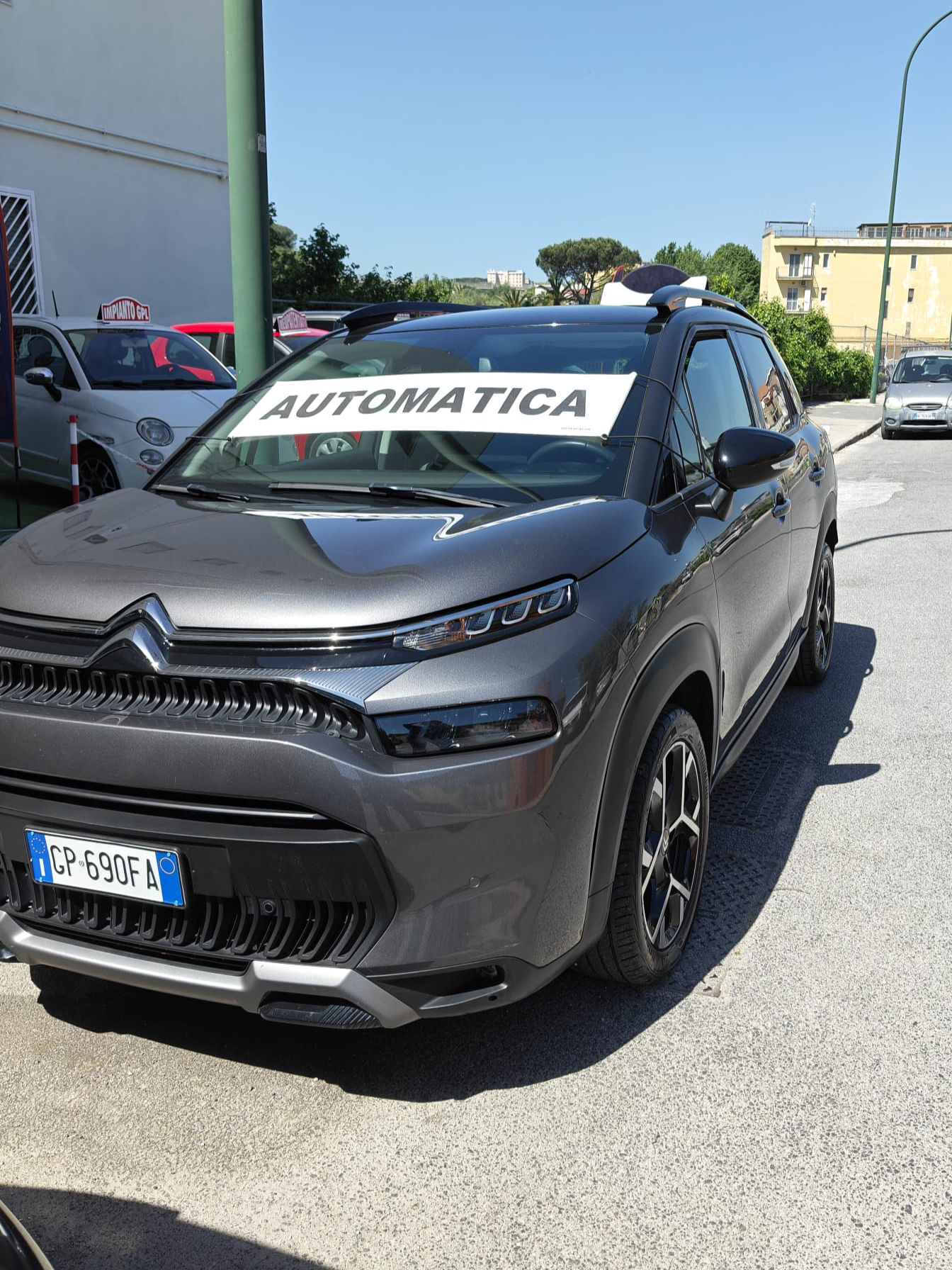 Citroen C3 Aircross