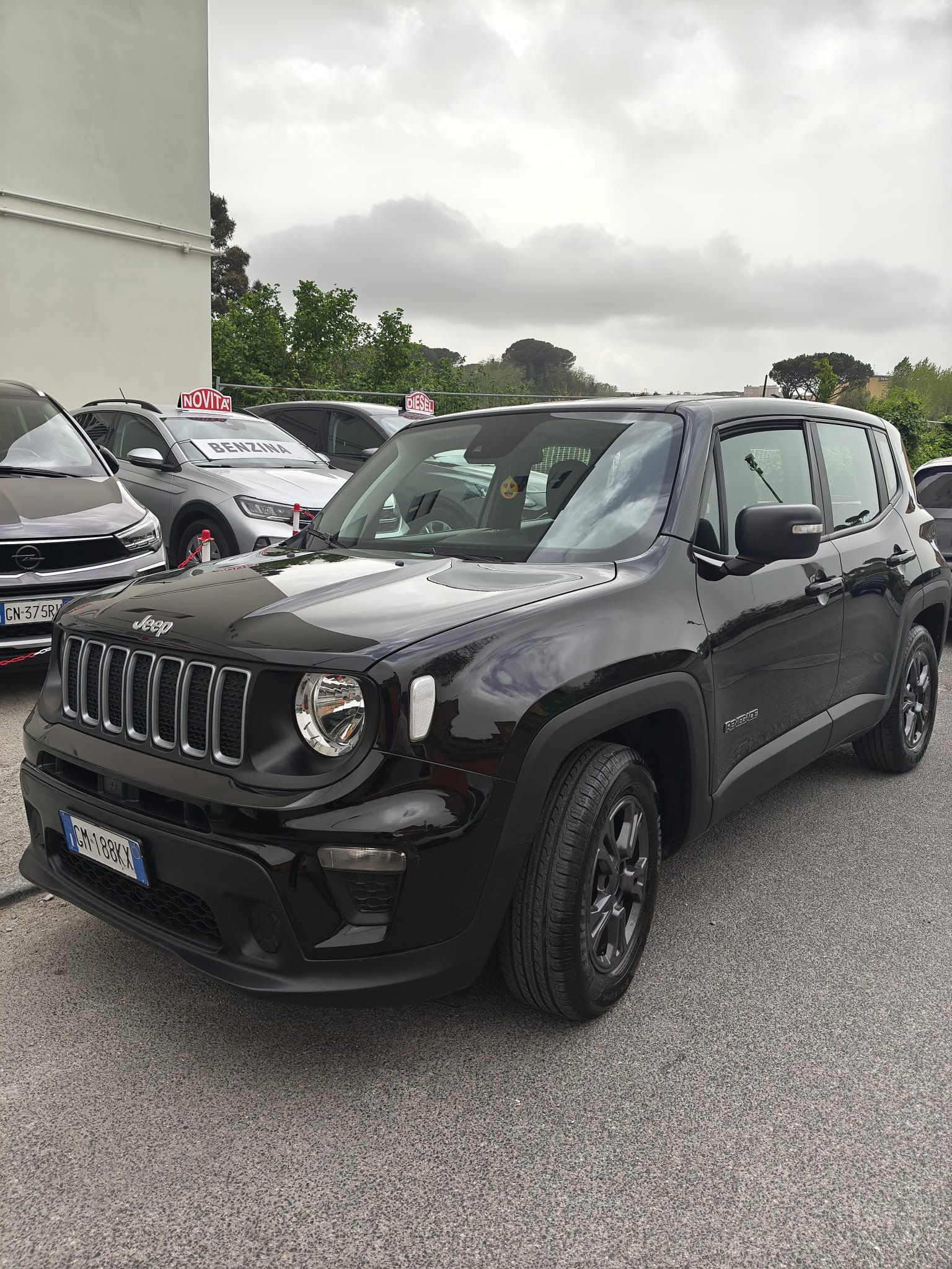 Jeep Renegade