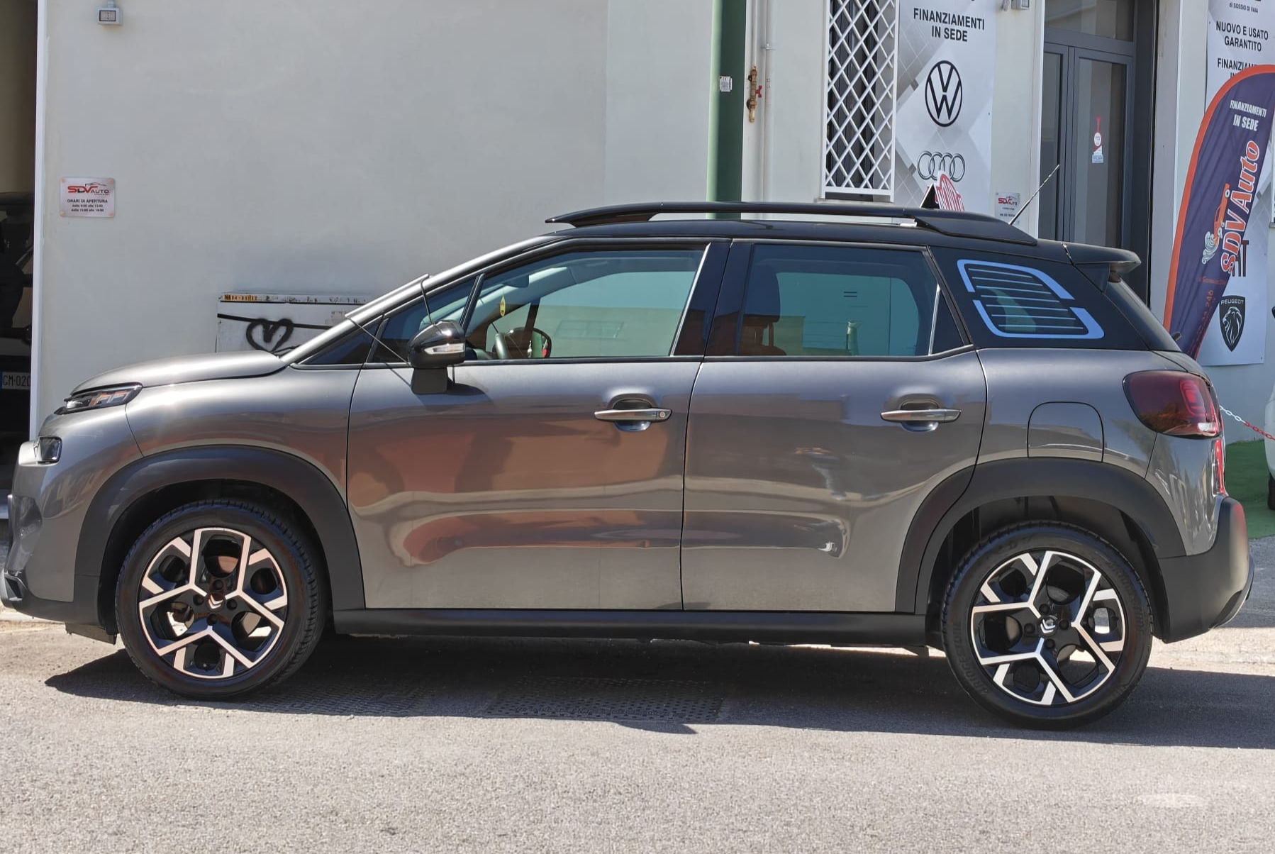 Citroen C3 Aircross