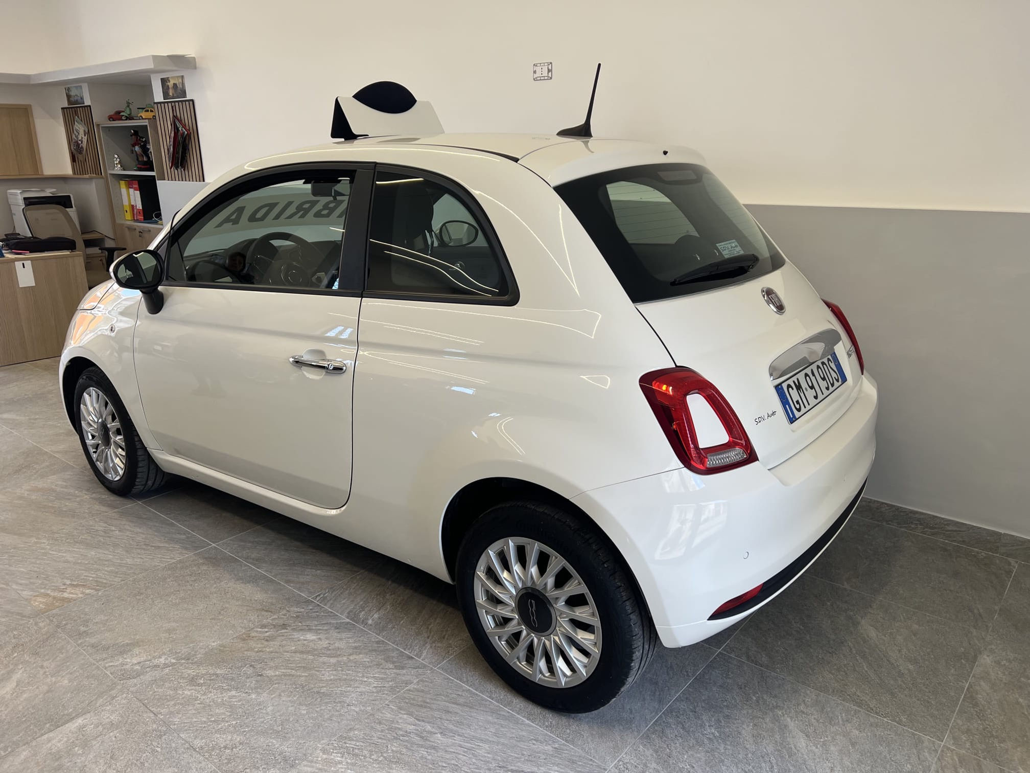 Fiat 500 Club