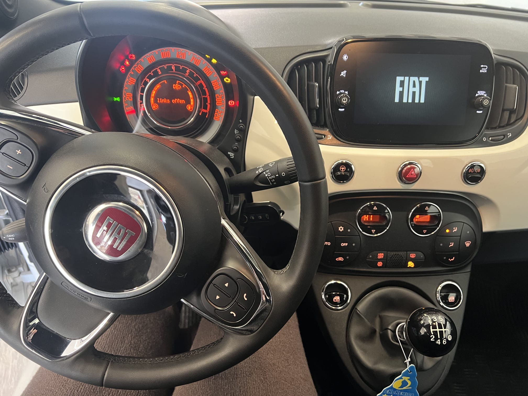 Fiat 500 Club
