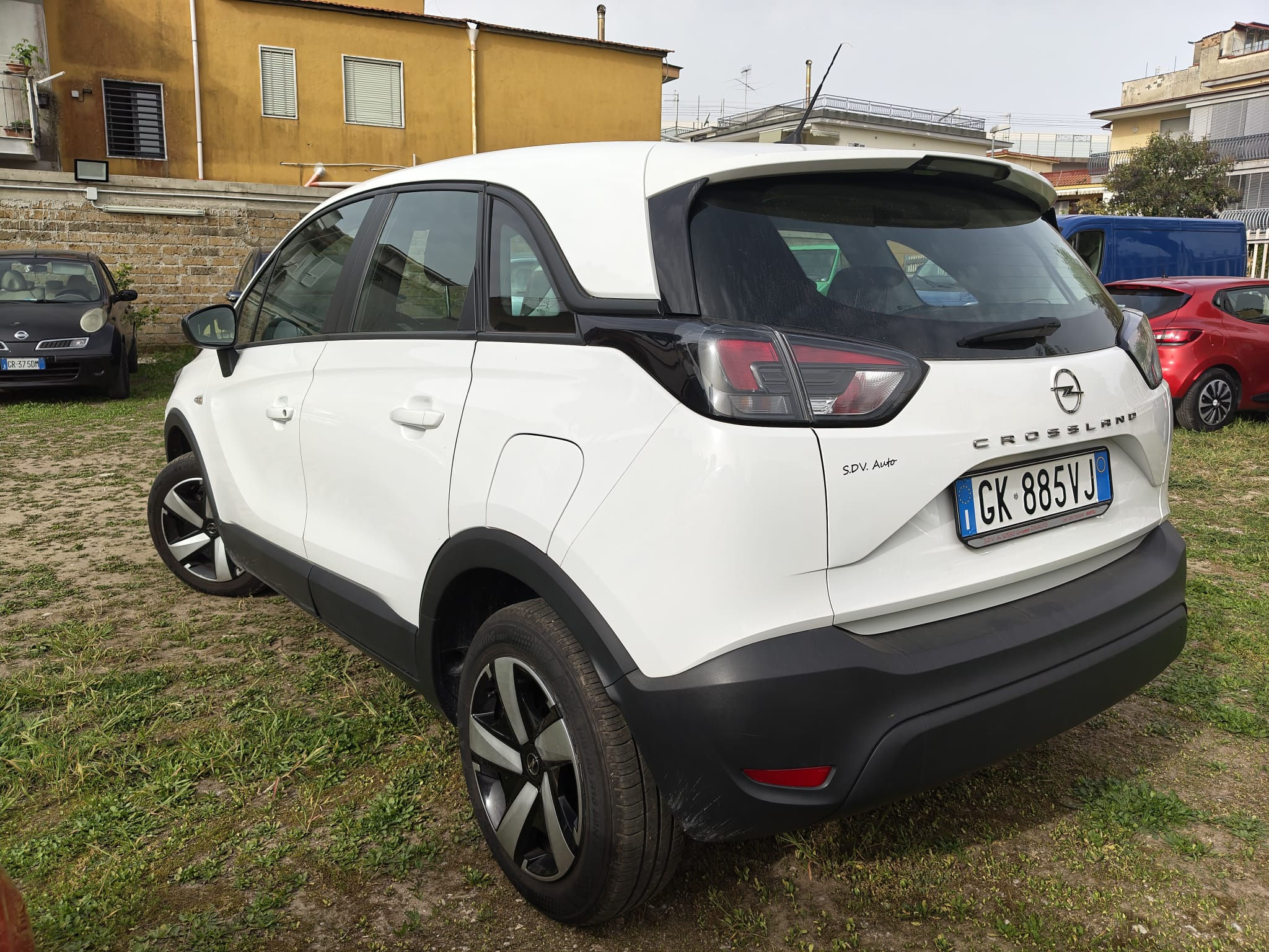 Opel Crossland