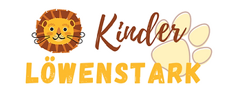 Logo Kinder Löwenstark Petra Herr